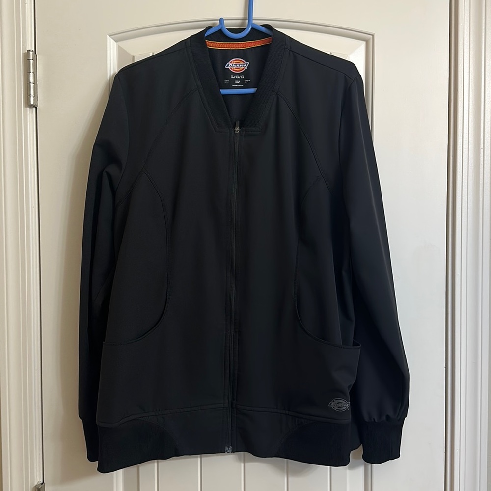 Dickies Scrub Jacket